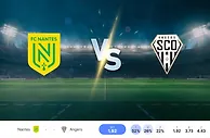 2025年5月4日 南特 vs 昂热 比赛预测与投注建议