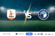 2025年5月4日 Pharco FC vs Pyramids FC 比赛预测与投注建议