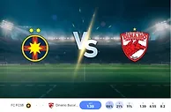 FCSB vs 布加勒斯特迪纳摩：2025年5月5日比赛预测与投注建议