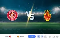 赫罗纳 vs 马洛卡：2025年5月5日比赛预测与投注建议