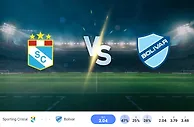 🏆 2025年5月8日 竞技克里斯塔尔 vs 博利瓦尔 比赛预测与投注建议