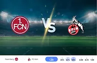 纽伦堡 vs 科隆 比赛预测与投注建议（2025年5月9日）
