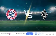⚽ 拜仁慕尼黑 vs 门兴格拉德巴赫 比赛预测与投注建议（2025年5月10日）