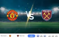 🔴 曼彻斯特联 vs ⚒️ 西汉姆联：2025年5月11日比赛预测与投注建议