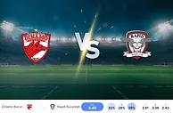 🔮 迪纳摩布加勒斯特 vs 拉皮德布加勒斯特 比赛预测与投注建议（2025年5月12日）