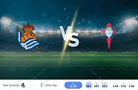 皇家社会 vs 塞尔塔 比赛预测与投注建议（2025年5月13日）