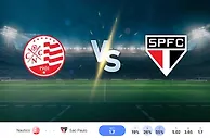 2025年5月21日 纳乌蒂科 vs 圣保罗 比赛预测与投注建议