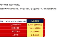 E世博 每月逢7号、17号、27号，即可抢小e福袋，每人每日限抢一次