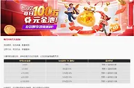 YZ易仔每日100万元金池！活动期间，抢先申请，数量有限！
