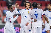赛事推荐：葡萄牙U21VS法国U21