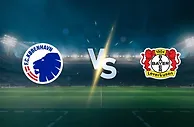 欧冠首战火花四溅！哥本哈根主场挑战勒沃库森，进球大战一触即发