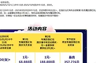 E世博 国庆撞中秋 亿元回馈红包
