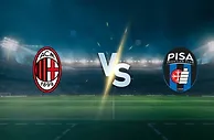 意甲焦点战:米兰圣西罗迎战比萨,领头羊能否轻取新军?