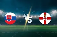 世预赛前瞻：什克里尼亚尔领军斯洛伐克主场复仇北爱尔兰，誓守出线生机