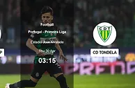 独家解析：葡萄牙体育 今晚能否逆转 托德拉？战术看点一览
