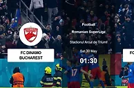 独家解析：布加勒斯特迪纳摩 今晚能否逆转 FCSB？战术看点一览