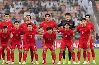 国际赛推荐：中国VS泰国