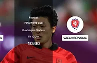 独家解析：韩国 今晚能否逆转 捷克？战术看点一览