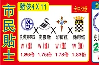 胜负彩第19164期初盘推荐