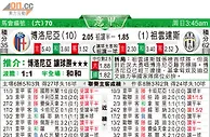 [东方报章]東方拆局东太拆局(意甲)