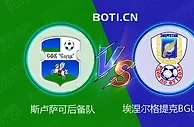 精选推荐: 白俄后备赛事分析：斯卢萨可后备队 VS 埃涅尔格提克BGU后备队