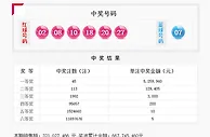 双色球井喷45注525万江苏彩民独揽2.1亿