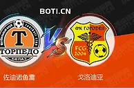 精选推荐: 白俄超赛事分析：佐迪诺鱼雷 VS 戈洛迪亚