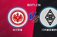 精选推荐: 德甲赛事分析：法兰克福 VS 门兴格拉德巴赫