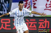 中超：富力盼「达」成赢球使命