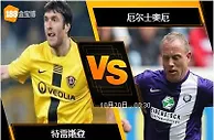 [原創版權] 188BET金宝博10月19日德国乙组联赛: 特雷斯登 VS 厄尔士奥厄