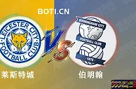 精选推荐: 英足总杯赛事分析：莱切斯特城 VS 伯明翰