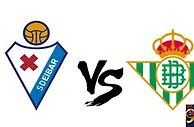盘口分析: 西甲 2-2 21:00 埃瓦尔 VS 皇家贝蒂斯