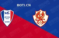 盘口分析: 韩职联赛事分析：水原三星VS光州FC