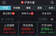 A股震荡回升创业板指涨近1%，体外诊断概念领涨