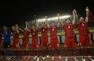 神奇突围！中国男足进军世预赛亚洲区12强