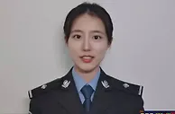e妹谈美：看边检清纯小姐姐，玩彩票速领万元奖金