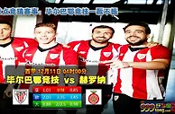 西甲推荐:赫罗纳客场零封毕尔巴鄂