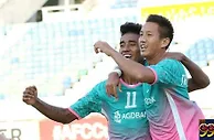 缅甸联：仰光联凯旋而归