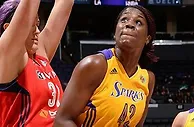 WNBA篮彩推荐：洛杉矶火花（-12.5）VS梦想