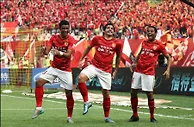 中超-高拉特闪击王永珀救主恒大2-2平鲁能