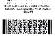 老彩民自选号追加投注中49万