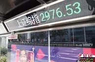 鼠年首个交易日A股大幅调整 专家：整体向好趋势并未改变
