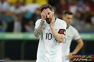 美洲杯：阿根廷死磕巴拉圭