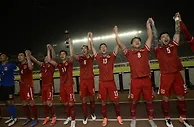 国足获2019亚洲杯正赛资格
