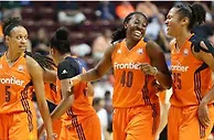 WNBA竞彩篮球推荐：周日305场太阳VS水星