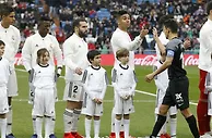 赛前爆料: 西甲 01-18 23:00 皇马 VS 塞维利亚