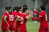 中国女足精神没丢世界杯目标小组出线