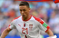 世界杯：塞尔维亚瑞士硬碰硬