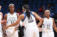 WNBA竞彩篮球推荐：周三303天猫(-12.5)VS梦想