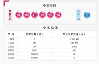 双色球7注739万花落6地奖池滚存9.2亿
